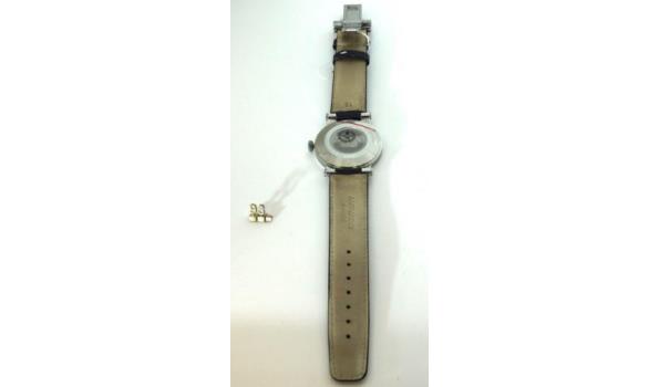 unisex horloge MOVADO Vizio 83.E1, quartz, 31mm, mogelijke gebruikssporen, mogelijks nieuwe batterij nodig